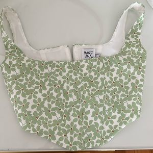 Princess Polly corset top